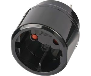 Brennenstuhl Travel Adapter for USA / Japan / Euro plug 16A