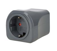 Brennenstuhl Travel Adapter Set Various Attachments For More Than 150 Countries