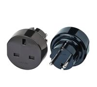Brennenstuhl Travel Adaptor EU (220-250V - 13Amp)