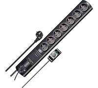 Brennenstuhl Uberspannungsschutz Primera-Tec 7x 2 NEW