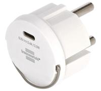 BRENNENSTUHL USB Charger, 12W, 1x USB-C, 1 Port / Tamper-Evident...