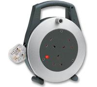 BRENNENSTUHL - Vario-Line Extension Reel, 10m