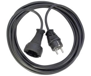 `Brennenstuhl Verlangerungskabel 2m H05VV-F3G1,5 s` ACC NEW