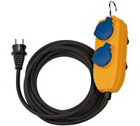 Brennenstuhl Verlangerungskabel 5m Powerblock IP5 NEW