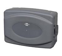 Brennenstuhl weatherproof box (IP54 protection box for outdoor use to protect socket strips, adapters, transformers etc.)