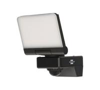 Brennenstuhl Wifi Enabled Led Floodlight With Motion - Outdoor Security Light - 2800 Lumen