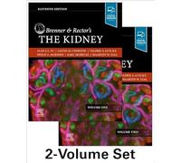 Brenner and Rector's The Kidney, 2-Volume Set