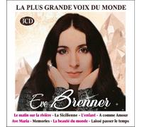 Brenner, Eve - La Plus Grande Voix
