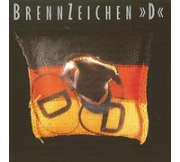 Brennzeichen >>D<< (1992) - Arts and Decay, The Major, The Run, Heinrich beats the Drum, The Run