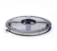 Brensty Flexible 5M DC 12V 36W SMD 2835x300 IP20 Warm White(3000K) LED Strip Band Lights