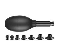 Brensty Lens Sucker Kit with 7 Interchangeable Suction Cups Strong Suction Manual Vacuum Suction Pen Lens Puller