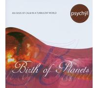 Brent Alan Plain - Birth of Planets