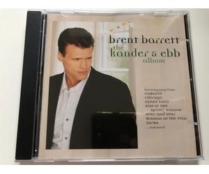 Brent Barrett - The Kander & Ebb Album