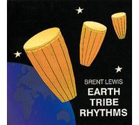 Brent Lewis - Earth Tribe Rhythms