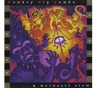 Brent Lewis - Monkey Hip Gumbo...& Mothball Stew