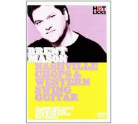 Brent Mason: Nashville Chops And Western Swing Guitar [DVD]