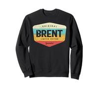 Brent Personalized Name Sweatshirt