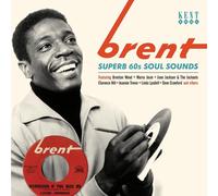 Various Artists - Brent- Superb 60s Soul..