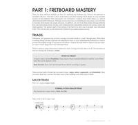 Brent Vaartstra: Visual Improvisation For Jazz Guitar (Guitar Educational) (Includes Online Access Code): Understand and Command the Fretboard