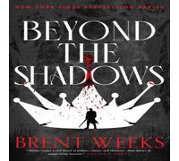 Brent Weeks Beyond The Shadows Paperback Book in White Brent Weeks White