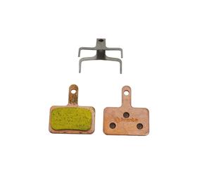 BRENTA 2026/01 BICYCLE BRAKE PADS, SINTERED METAL, MTB / ROAD