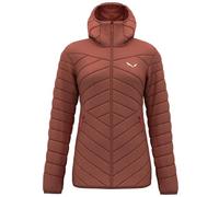 Salewa - Women's Brenta Jacket - Down jacket size 8, red