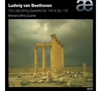 Brentano String Quartet - Beethoven: The Late String