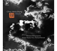 Brentano String Quartet - Chou Wen-Chung: Clouds