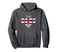 Brentford FC ENGLAND The Bees Pullover Hoodie