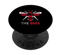 Brentford FC ENGLAND x Bees PopSockets Adhesive PopGrip