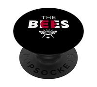 Brentford FC JAPAN The Bees PopSockets Swappable PopGrip