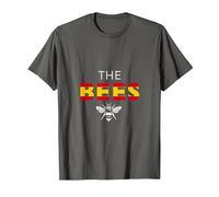 Brentford FC Spain The Bees T-Shirt, Men, Asphalt Grey, Medium