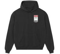 Brentford Monopoly Card Men's Hoodie - Black / M