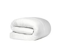 Brentfords 15 Tog Double Duvet, Winter Duvet for Cold Weather Anti Allergy Home Soft Comfort Bedding Hotel Quality Quilt Breathable Warm Heavy Duvets Non Allergenic Fibre Double Bed, White