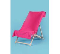 Brentfords Beach Towel Pink