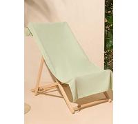 Brentfords Beach Towel Sage