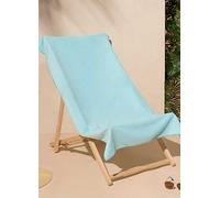 Brentfords Beach Towel Sky Blue