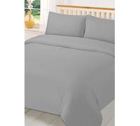 'Brentfords' Duvet Set Grey