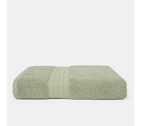 Brentfords Face Cloth For Bathroom, Super Soft Absorbent 100% Cotton Quick Drying Luxury Sage Green Face Towel For Gym & Travel Washcloth Home Essentials, 30x30cm