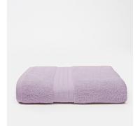 Brentfords Face Cloth For Bathroom, Ultra Soft 100% Cotton Absorbent Fast Drying Purple Shade Face Towel Luxury Spa Quality Washcloth For Gym Travel, Lilac-30x30cm