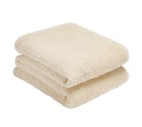 Brentfords Teddy Fleece Throw Super Soft Warm Blanket Bed Chair Couch Sofa Cover Cream Ivory, Single, Single - 125 x 150 cm