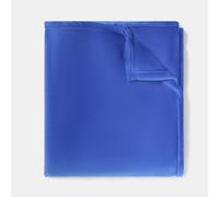 Brentfords Throws for Sofa, Gifts for Women Soft Cosy Winter Warm Plain Fleece Blanket Decorative Fluffy Throw Over Bed Settee Armchairs Double Bed Throw, Cobalt Blue - 150 x 200cm