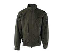 Brentham Jacket - male - Fred Perry - Bomber Jackets - Green - S - Jackets S