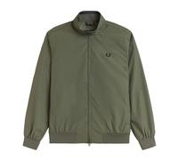 Brentham Jacket - male - Fred Perry - Bomber Jackets - Green - XL - Jackets XL