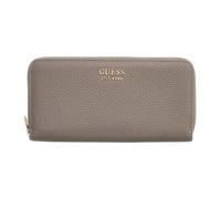 GUESS Brenton SLG Zip Around Wallet Dark Taupe