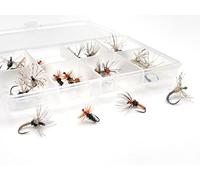 Brent's Favorite Tenkara Kebari Combo (24 Flies)