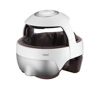 Breo iDream5s Electric Head Massager with APP Control, Eye & Scalp & Head Massage Helmet with Heat, Kneading, Air Compression, Massager for Headache, Stress Relief, Deep Sleeping