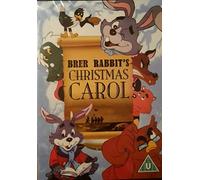 Brer Rabbit's Christmas Carol [DVD]