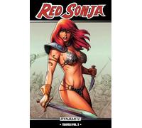 Brereton, Dan - Red Sonja: Travels Volume 2 (RED SONJA TRAVELS TP)