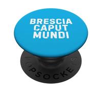 Brescia Caput Mundi Cute City Man Woman Child PopSockets Adhesive PopGrip